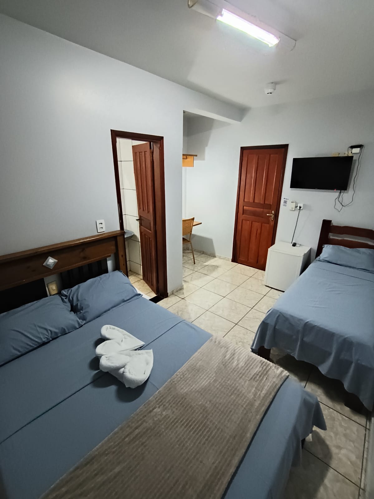 Quarto Luxo Casal Hotel Veredas