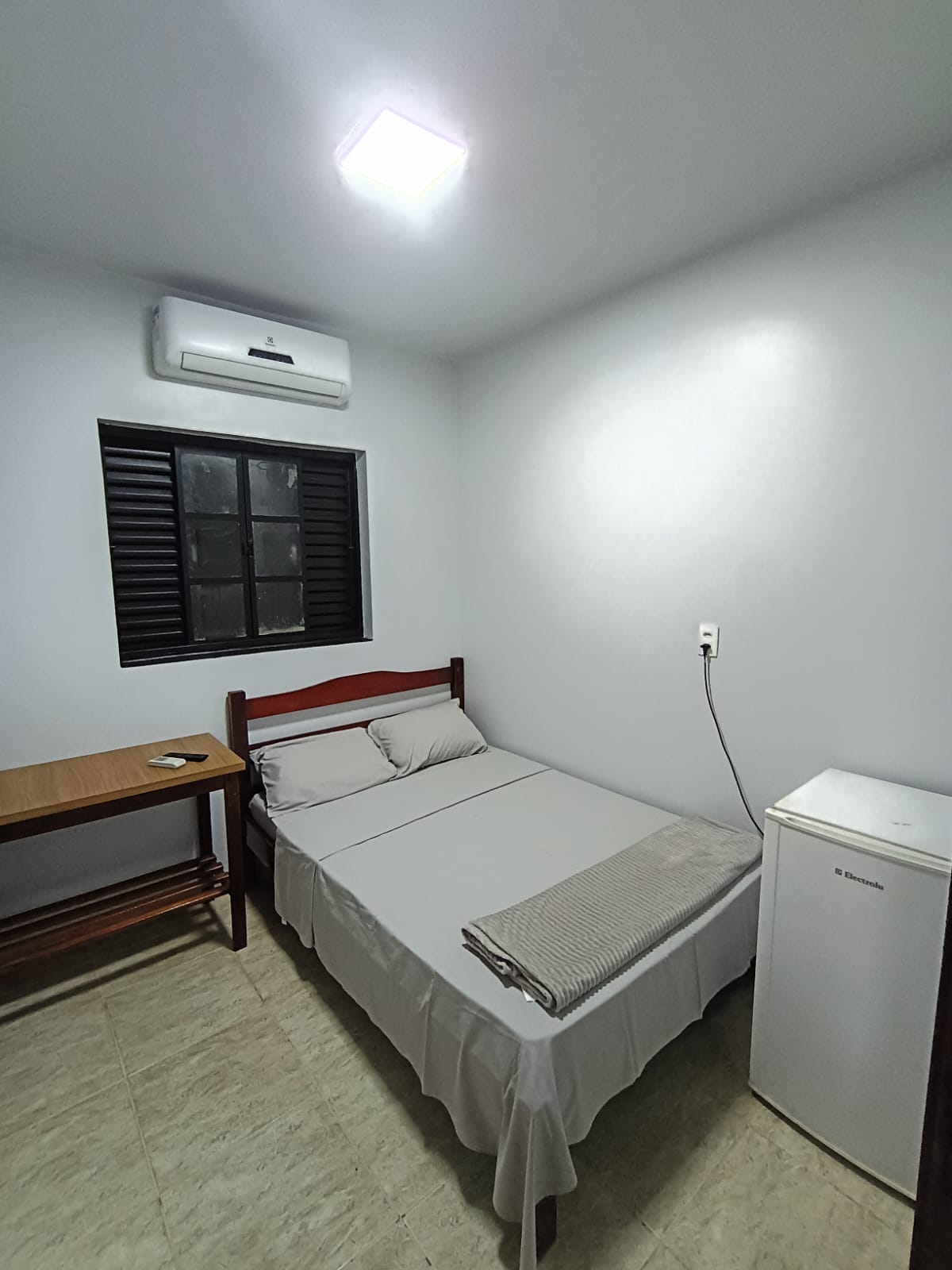 Quarto Simples Casal Hotel Veredas