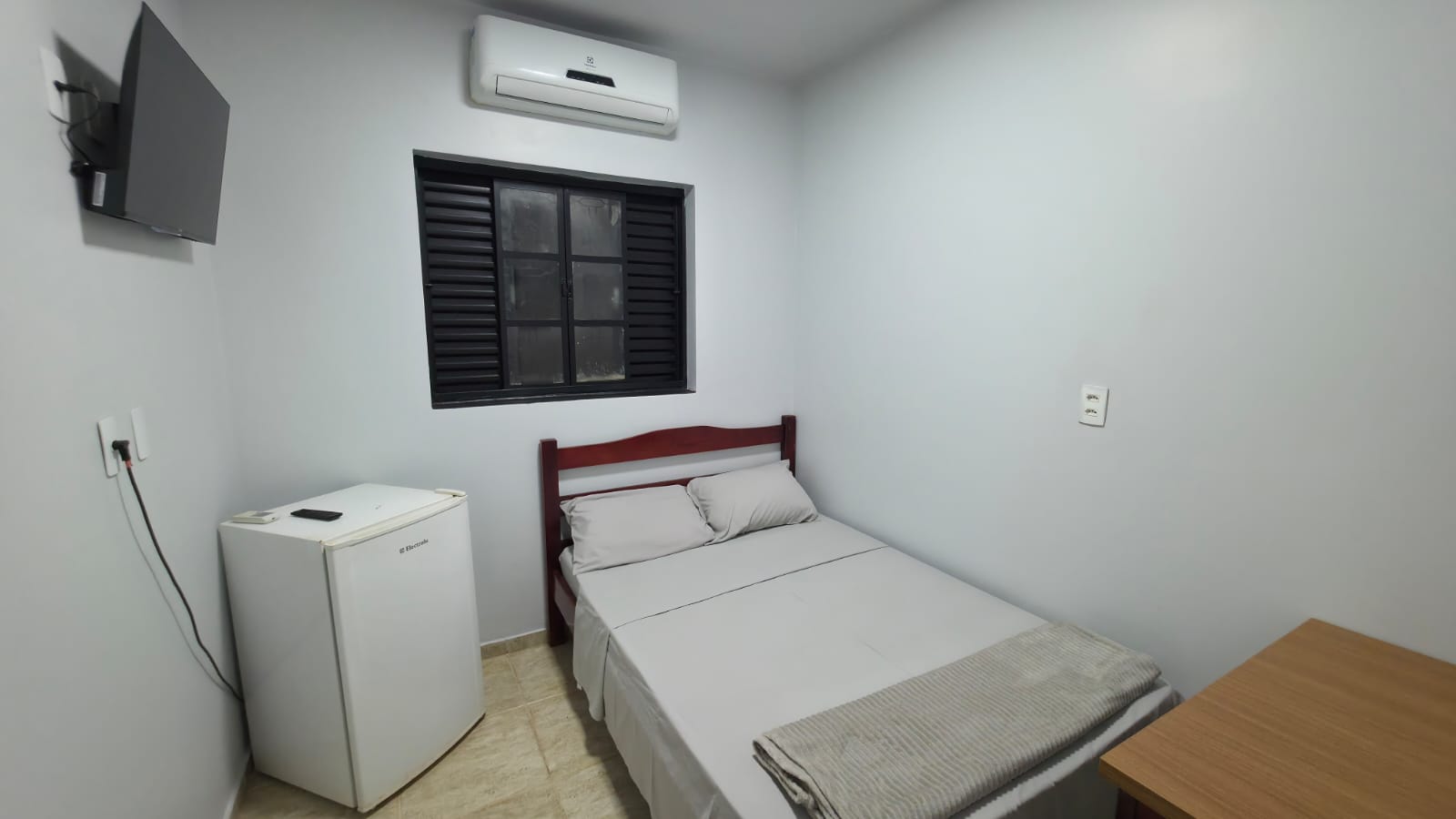 Quarto Casal Foto 3