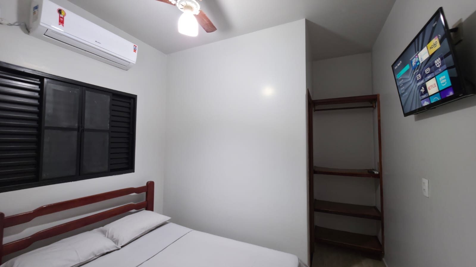 Quarto Solteiro Foto 2