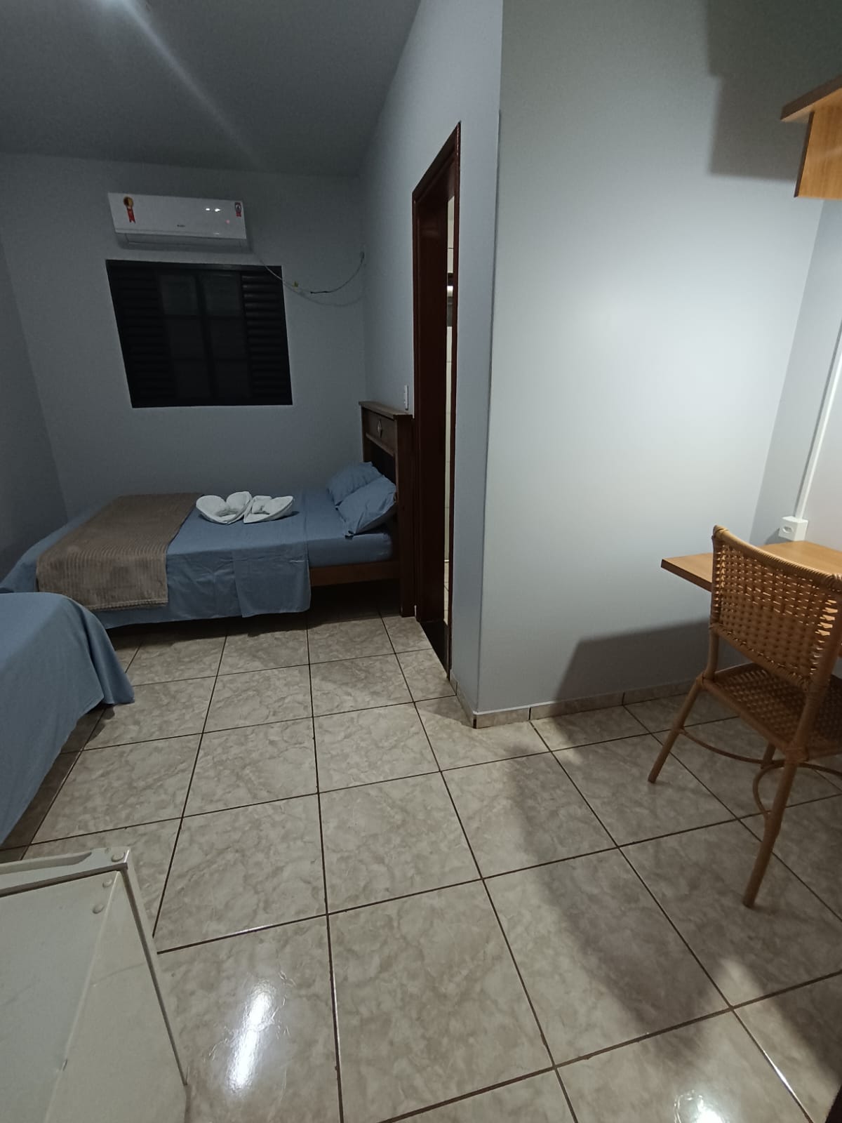 Quarto Solteiro Foto 3